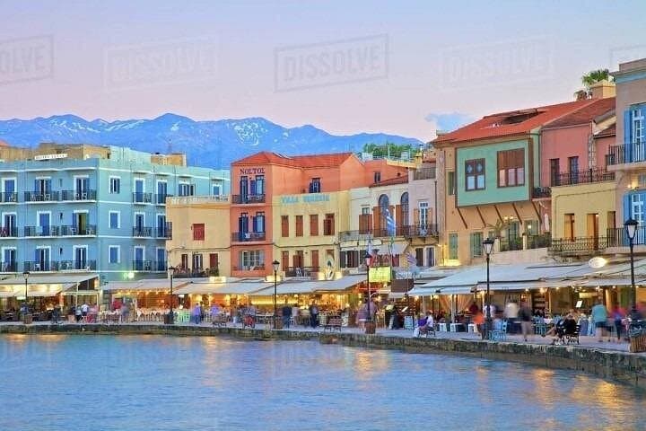 Chania & Kournas Lake Day Trip from Rethymno: Old Harbor, Taverns & Lake photo 3