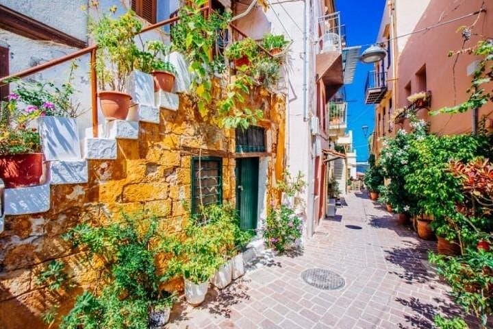 Chania & Kournas Lake Day Trip from Rethymno: Old Harbor, Taverns & Lake photo 2