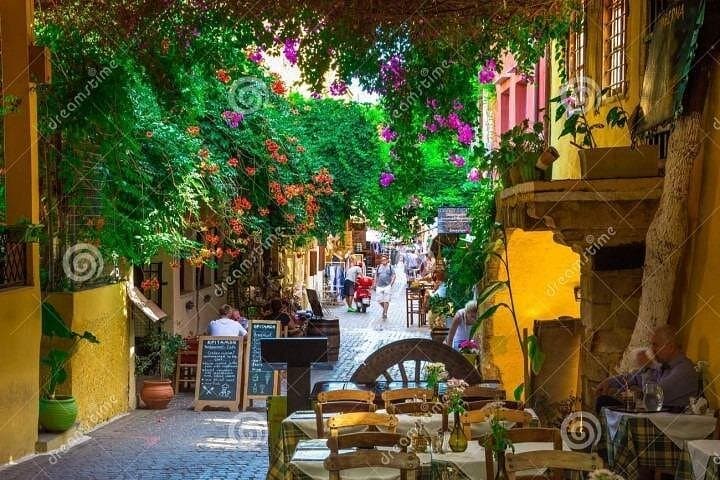 Chania & Kournas Lake Day Trip from Rethymno: Old Harbor, Taverns & Lake photo 4