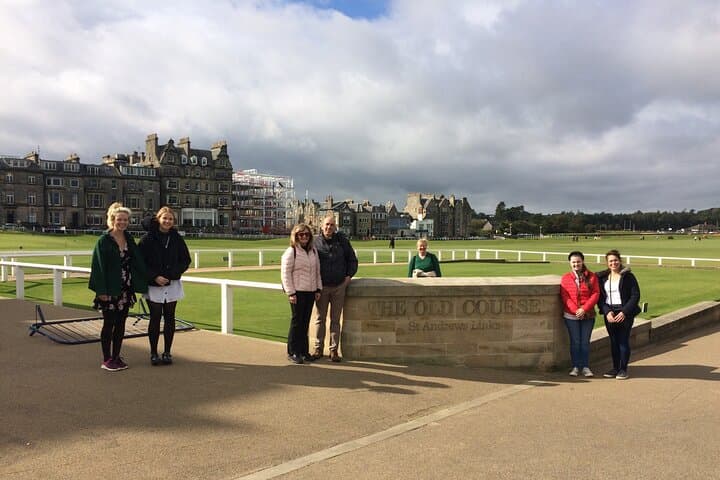 St Andrews Must-Sees Walking Tour: Cathedral, Castle & Old Course (1.5 hr) photo 5