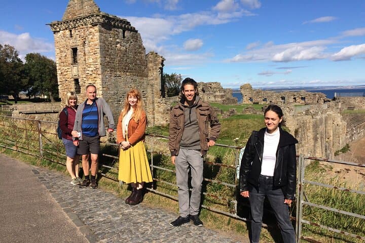 St Andrews Must-Sees Walking Tour: Cathedral, Castle & Old Course (1.5 hr) photo 4