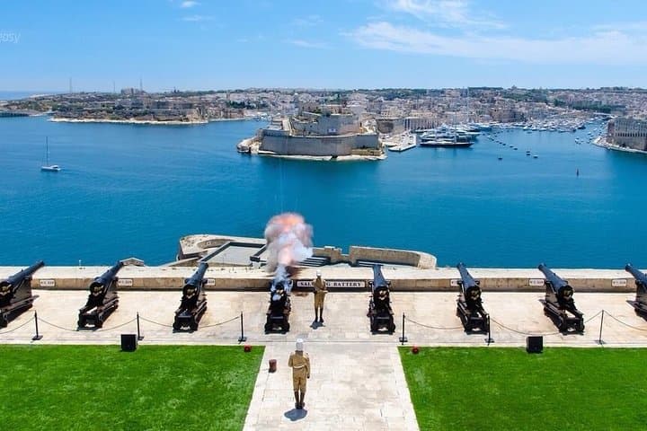 Insider Shore Afternoon: Malta in One Day Private SUV Tour
