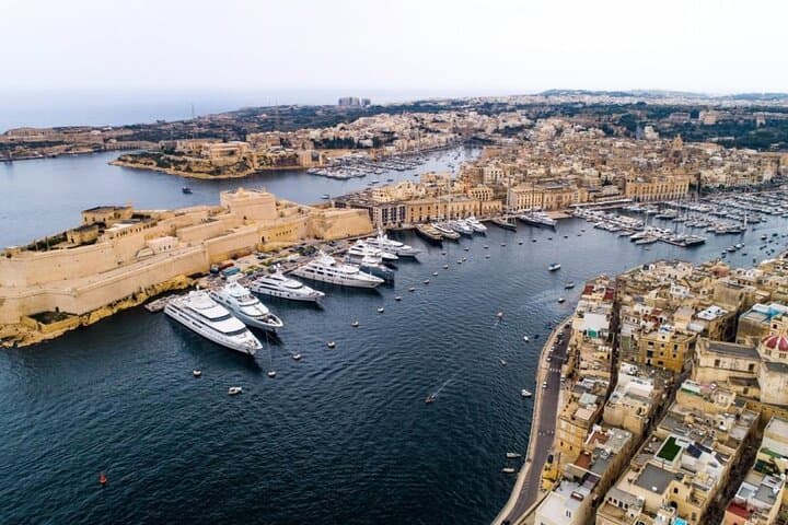Insider Shore Afternoon: Malta in One Day Private SUV Tour photo 2
