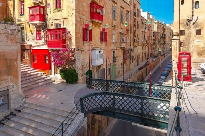 Insider Shore Afternoon: Malta in One Day Private SUV Tour photo 5