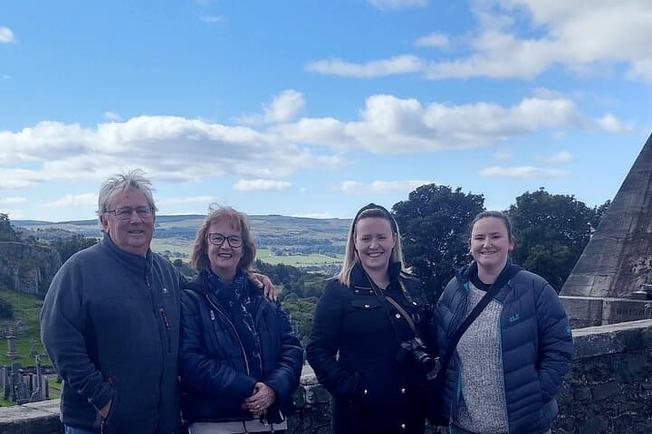 Stirling Old Town Walking Tour: 90-Minute Guided History Walk photo 4