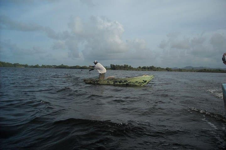 Private Boat Tour to Limón Beach and Lagoon — Miches Nature Cruise photo 4