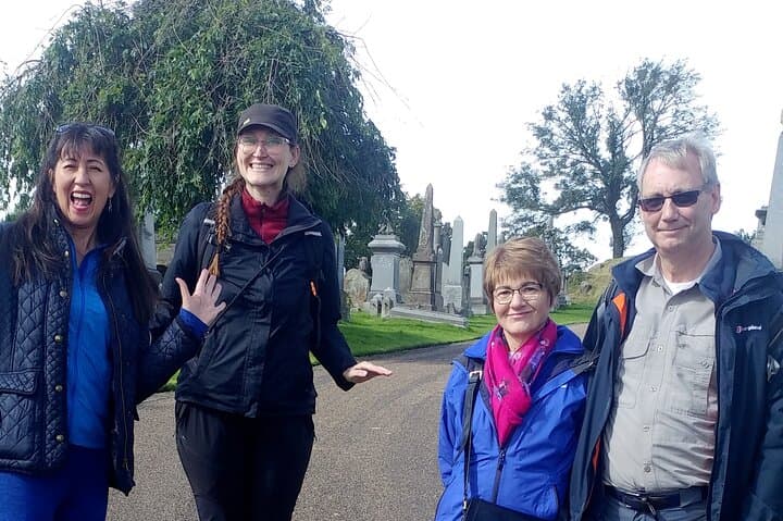 Stirling Old Town Walking Tour: 90-Minute Guided History Walk photo 5