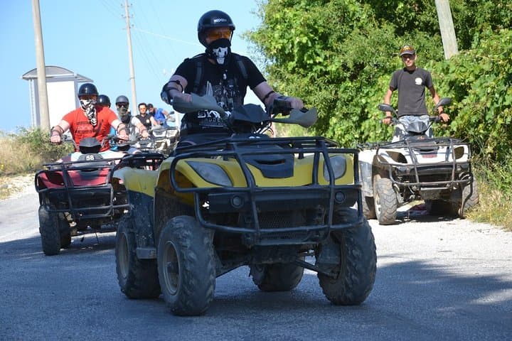 Quad Safari in Kemer: Taurus Mountains Offroad Adventure photo 5