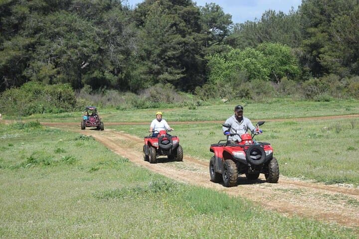 Taurus Mountains Quad Safari from Alanya — 1.5-Hour Off-Road Adventure photo 6