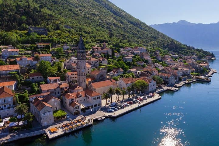 Kotor Bay Day Trip from Dubrovnik: Boat to Our Lady of the Rocks & Kotor Old Town photo 4