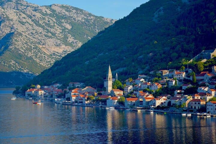 Kotor Bay Day Trip from Dubrovnik: Boat to Our Lady of the Rocks & Kotor Old Town photo 5