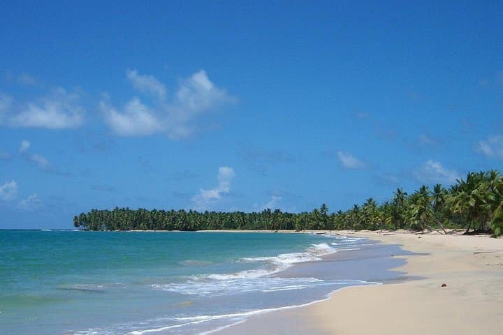 Private Boat Tour to Limón Beach and Lagoon — Miches Nature Cruise photo 1