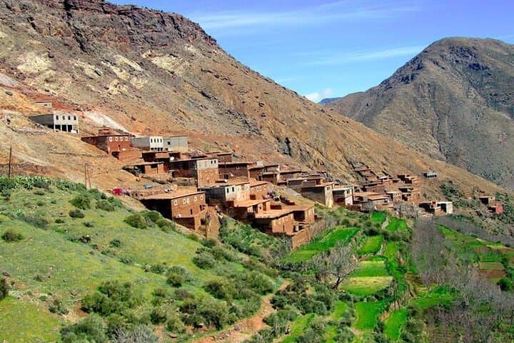 Two-Day Imnane Valley Trek: Imlane, Tacheddirt & Berber Villages from Marrakech photo 6