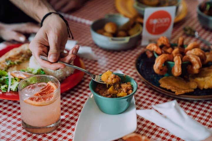 Old San Juan Sunset Walking Food Tour: Taste Mofongo & Ceviche on a 3-Hour Culinary Walk