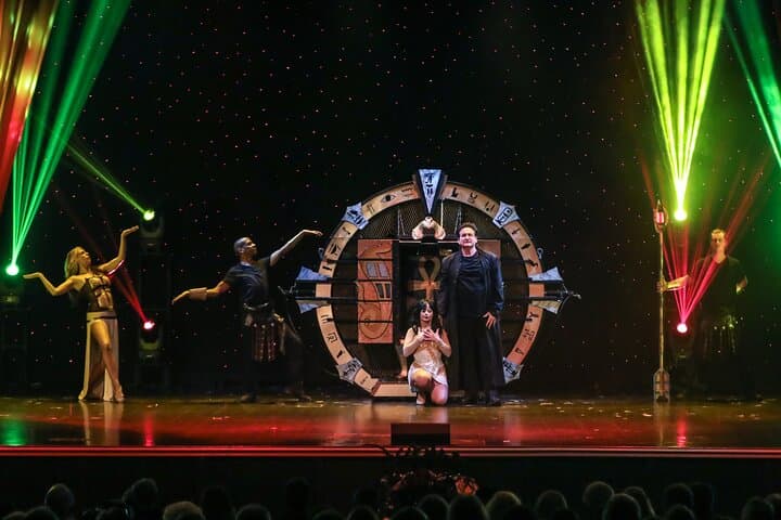 Hamners' Unbelievable Variety Show: Branson's High‑Energy Illusion & Variety Experience photo 6
