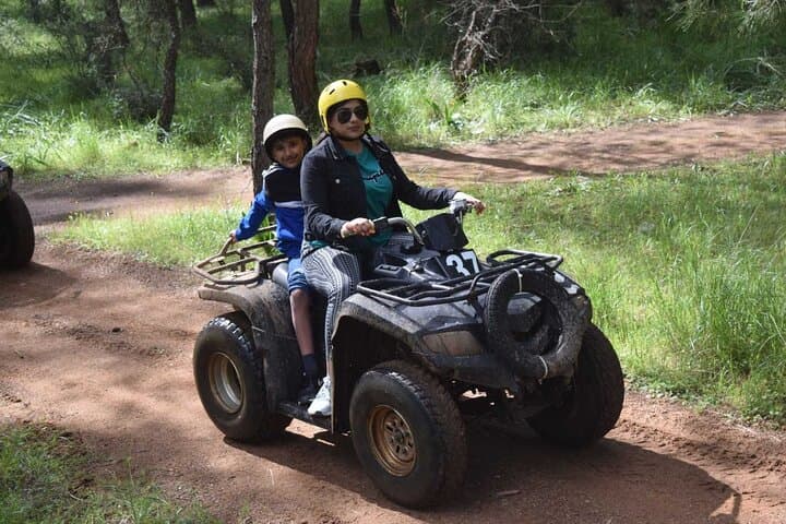 Quad Safari in Kemer: Taurus Mountains Offroad Adventure photo 6