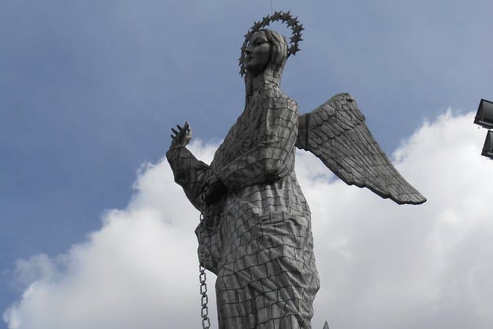 Quito Private Day Tour: Historic Center, Teleférico & Middle of the World Monument photo 3