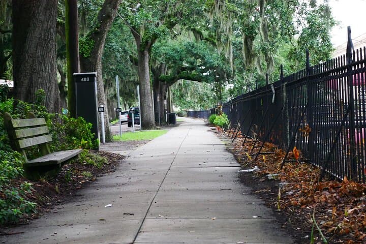 Savannah History Walking Tour: Explore the Squares, Tomochichi and Colonial Streets photo 3