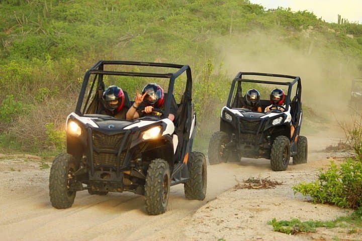 Viper Trail UTV: 25 km Can-Am Off‑Road Adventure Near Cabo San Lucas photo 1