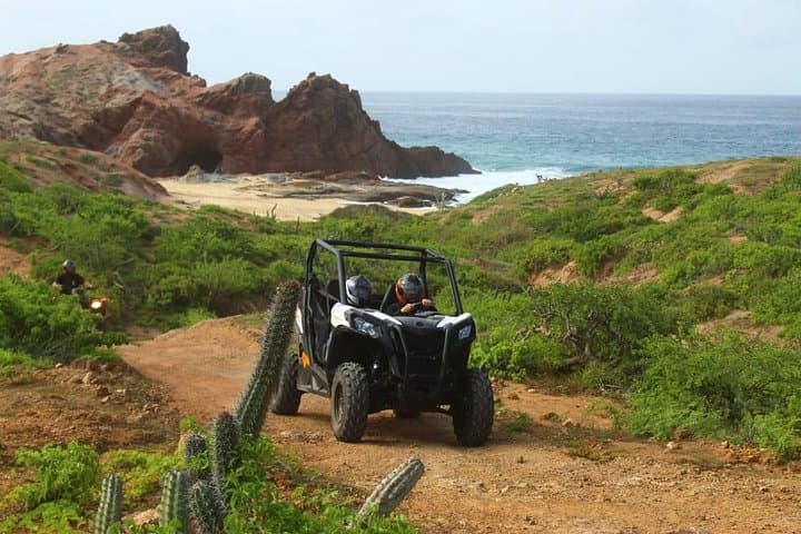 Viper Trail UTV: 25 km Can-Am Off‑Road Adventure Near Cabo San Lucas photo 3