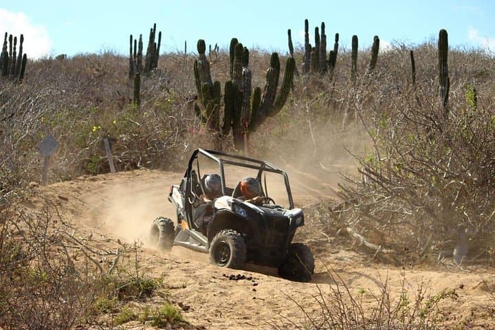 Viper Trail UTV: 25 km Can-Am Off‑Road Adventure Near Cabo San Lucas photo 4