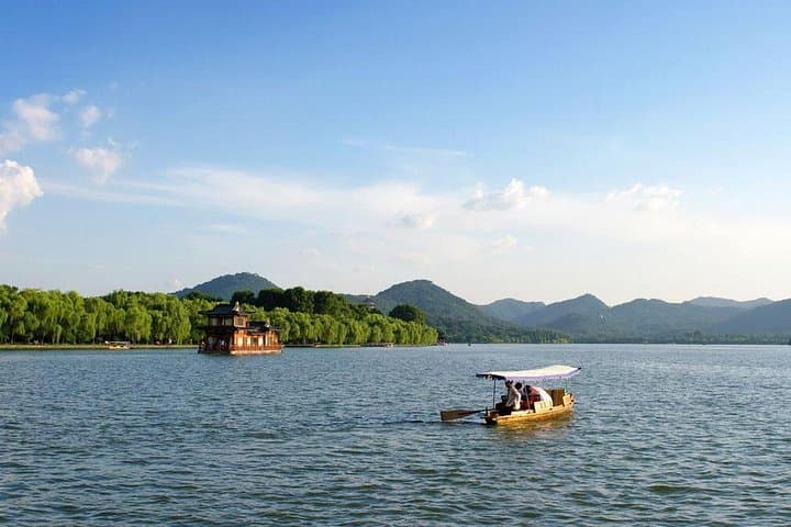 West Lake & Meijiawu: Private Hangzhou Day Tour from Shanghai photo 4