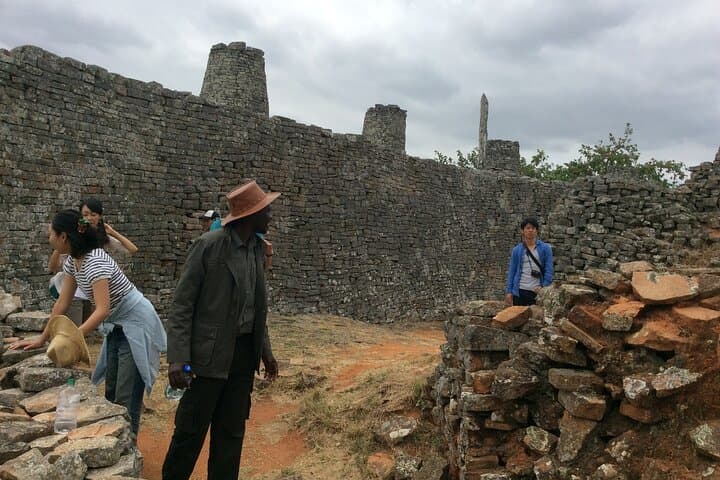 Great Zimbabwe Ruins Day Trip from Harare: Explore the Ancient Stone City photo 5