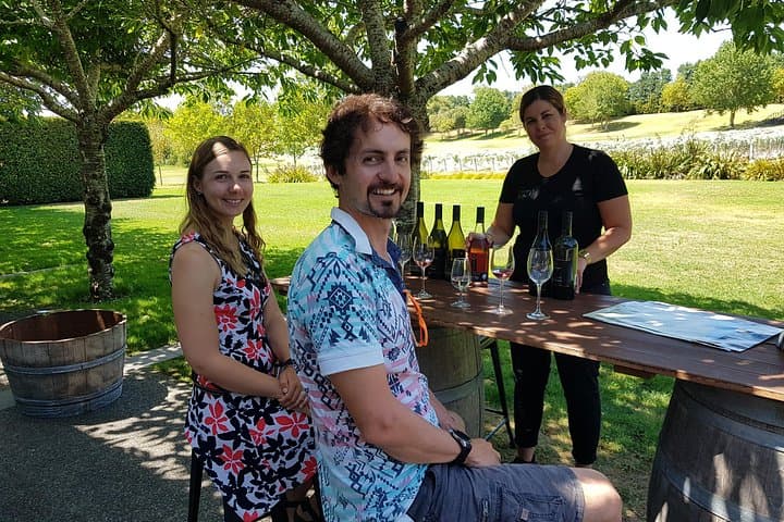 Kumeu Wine Region Shuttle from Auckland — Soljans & Ararimu Valley Wine Tasting Tour photo 2