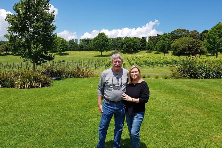 Kumeu Wine Region Shuttle from Auckland — Soljans & Ararimu Valley Wine Tasting Tour photo 4