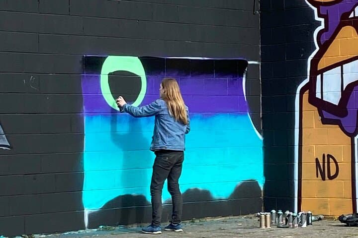 Glasgow Street Art Walking Tour — Daily 2pm Mural Walk photo 5