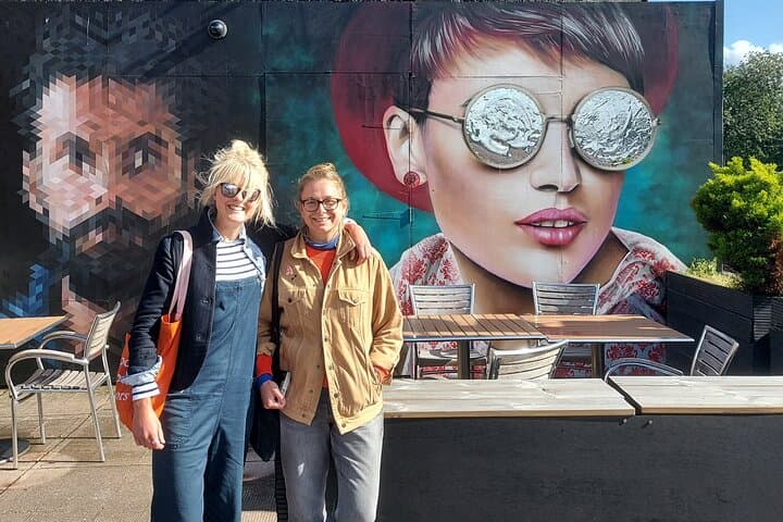 Glasgow Street Art Walking Tour — Daily 2pm Mural Walk photo 3