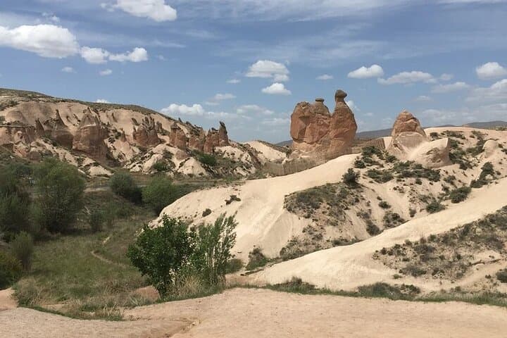 Full-Day Private Red Tour of Cappadocia: Göreme to Uçhisar — A Practical Guide photo 3