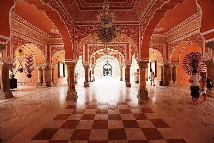 Golden Triangle with Ranthambore: 5-Day Delhi–Agra–Jaipur Tiger Safari photo 3