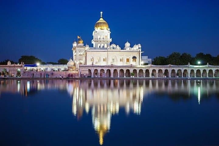 Private 6-Day Golden Triangle Tour: Delhi, Agra & Jaipur Heritage Experience photo 4