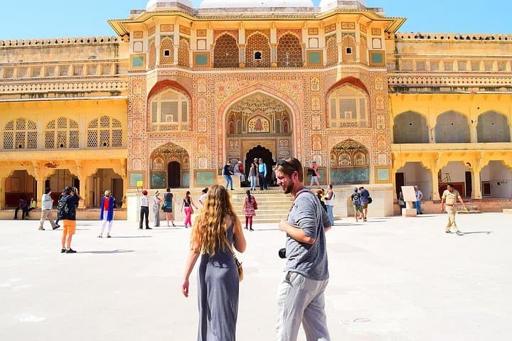 Private 6-Day Golden Triangle Tour: Delhi, Agra & Jaipur Heritage Experience photo 6
