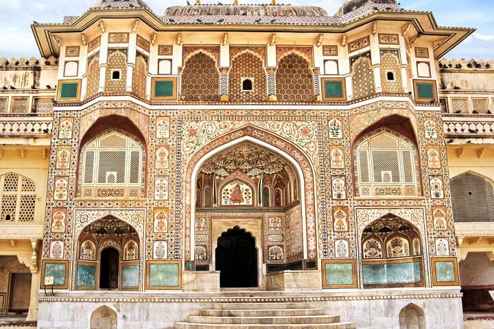 Golden Triangle: Taj, Tigers & Jaipur — 6-Day Private Tour from Delhi photo 2