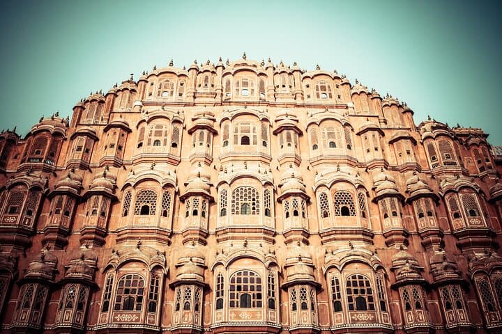 Golden Triangle: Taj, Tigers & Jaipur — 6-Day Private Tour from Delhi photo 3