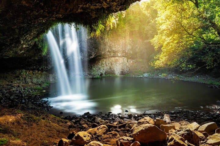 Behind the Bay: Byron Bay Waterfalls, Lake Ainsworth & Paddleboard Adventure