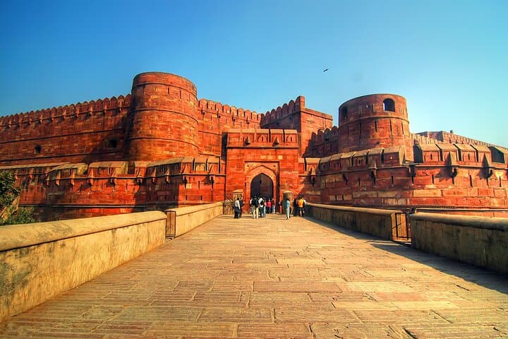 Golden Triangle: Taj, Tigers & Jaipur — 6-Day Private Tour from Delhi photo 4