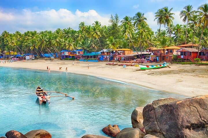 Goa in Four Days: Beaches, Heritage Walks & Easy Coastal Relaxation photo 3