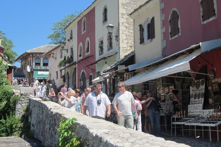 Mostar and Kravice Waterfalls Day Trip from Split or Trogir photo 5