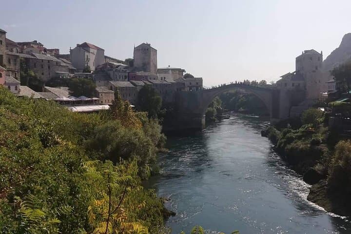 Mostar and Kravice Waterfalls Day Trip from Split or Trogir photo 6