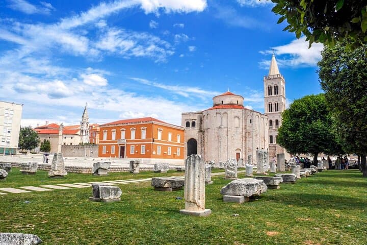 Overnight Plitvice Lakes & Zadar: Private Tour from Split photo 5