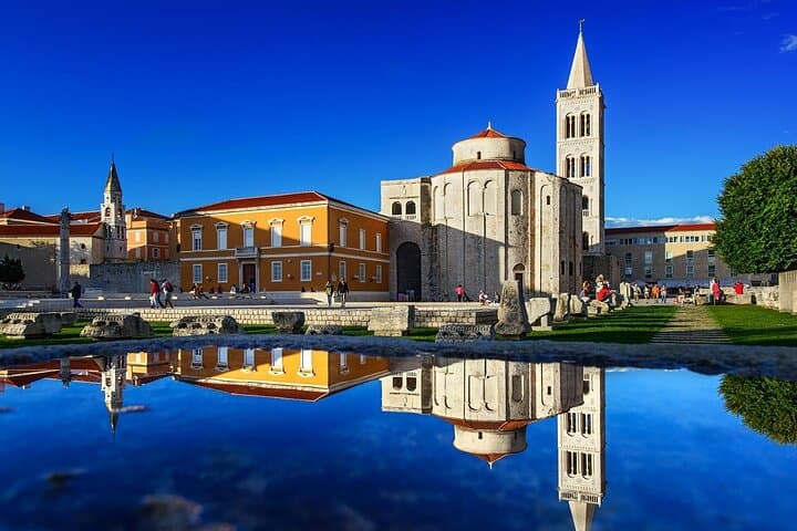 Overnight Plitvice Lakes & Zadar: Private Tour from Split photo 4