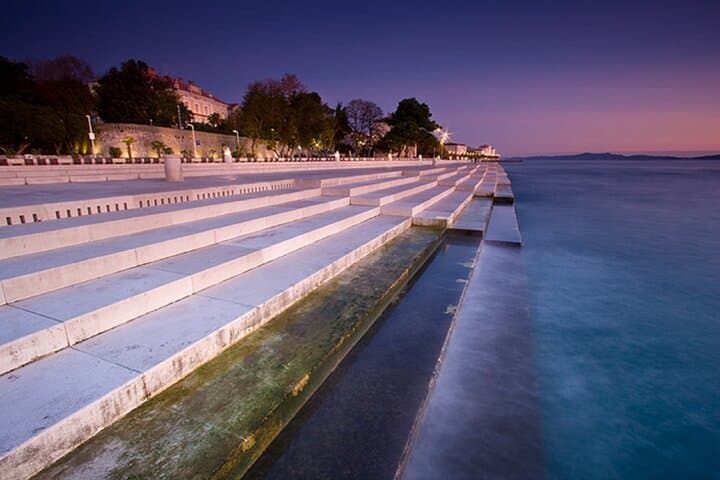Overnight Plitvice Lakes & Zadar: Private Tour from Split photo 6