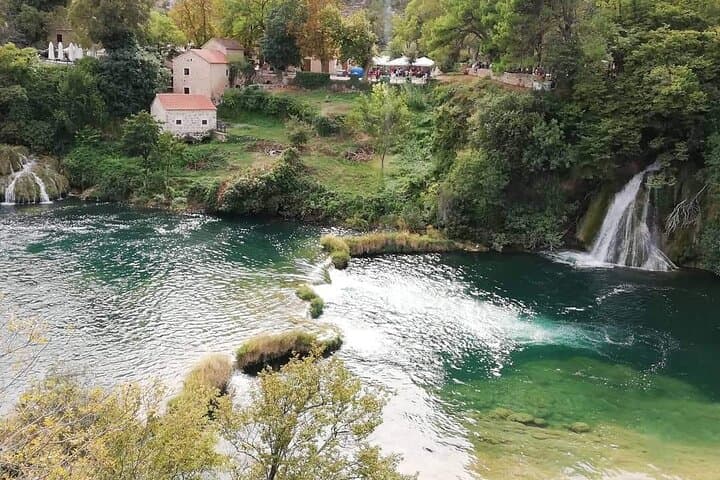 Exploring Krka National Park Waterfalls: A Private Day Tour from Split or Trogir photo 5