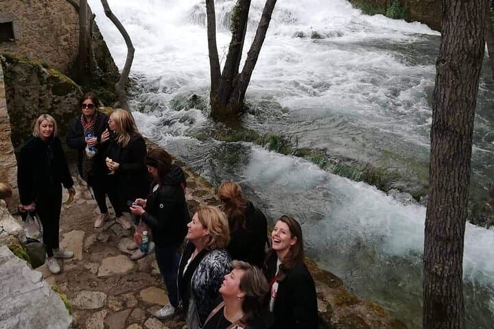 Krka Waterfalls & Primošten Day Trip from Split — Skradinski Buk and Coastal Strolls photo 4
