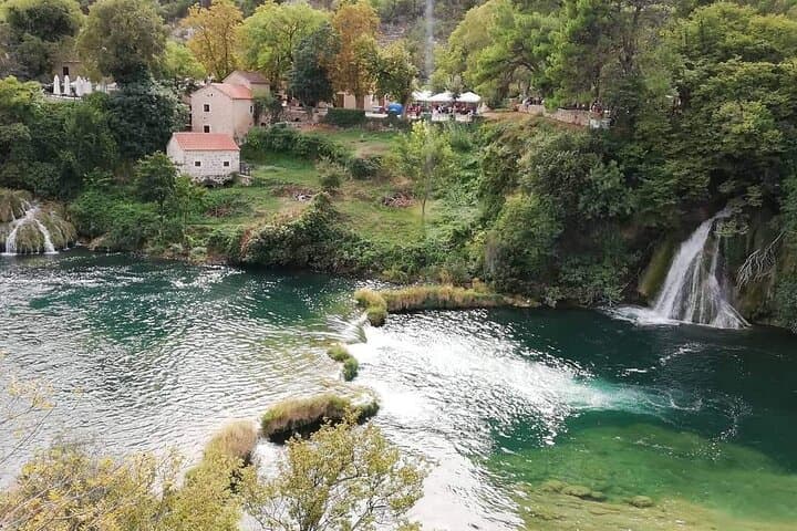 Krka Waterfalls & Primošten Day Trip from Split — Skradinski Buk and Coastal Strolls photo 5
