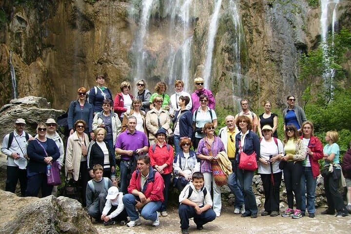 Plitvice Lakes Day Trip from Split or Trogir — Small-Group Guided Tour photo 3