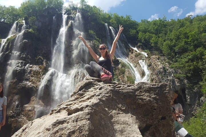 Plitvice Lakes Day Trip from Split or Trogir — Small-Group Guided Tour photo 6